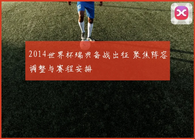 2014世界杯瑞典备战出征 聚焦阵容调整与赛程安排
