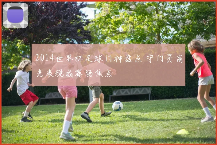 2014世界杯足球门神盘点 守门员高光表现成赛场焦点