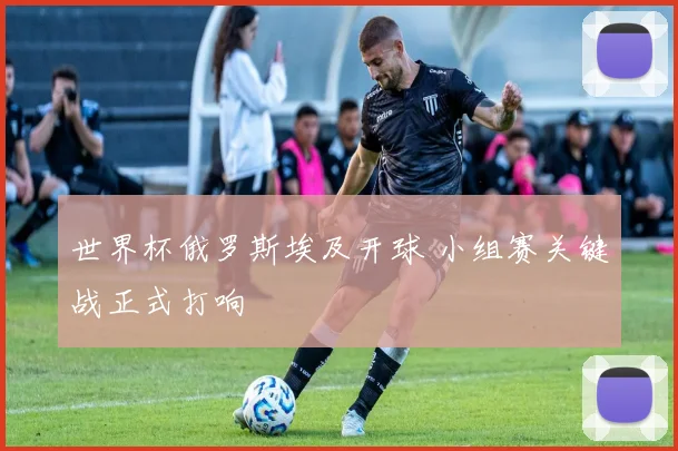 世界杯俄罗斯埃及开球 小组赛关键战正式打响